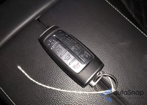 2023 Genesis G80 2.5T Awd from USA, damaged, VIN KMTGA4SC8PU155992